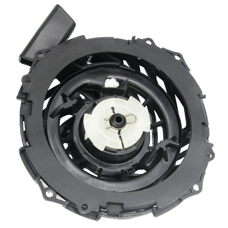 AILEETE 591139 593959 Recoil Starter Assembly Replaces Briggs & Stratton 595355 590588 593961 Pull Start Assembly for 08P502 093J02 09P602 09P702 450E 500E 550E 550EX 125cc 140cc Engines - Image 2